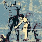 Banksy Framed